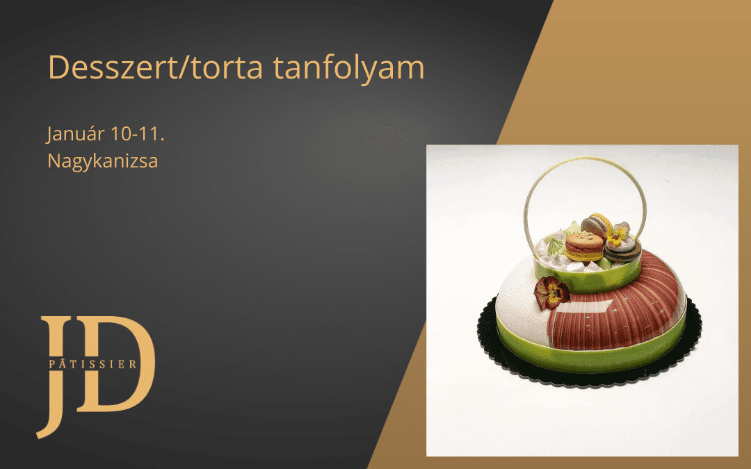 Desszert és torta – Január 10-11.