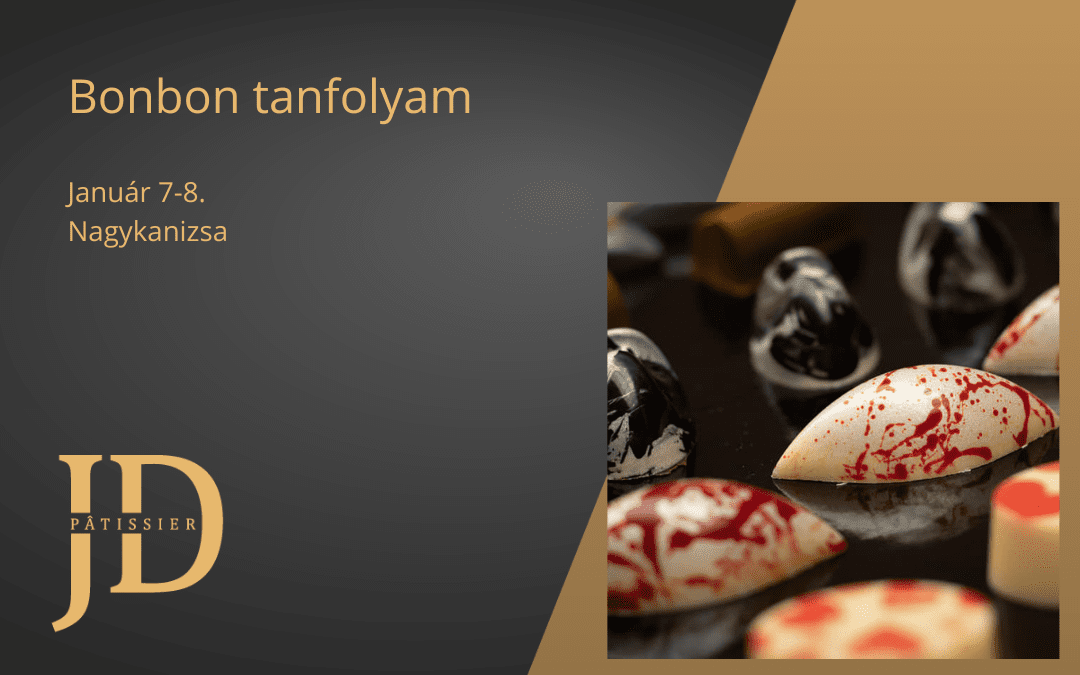Bonbon tanfolyam Január 7-8.