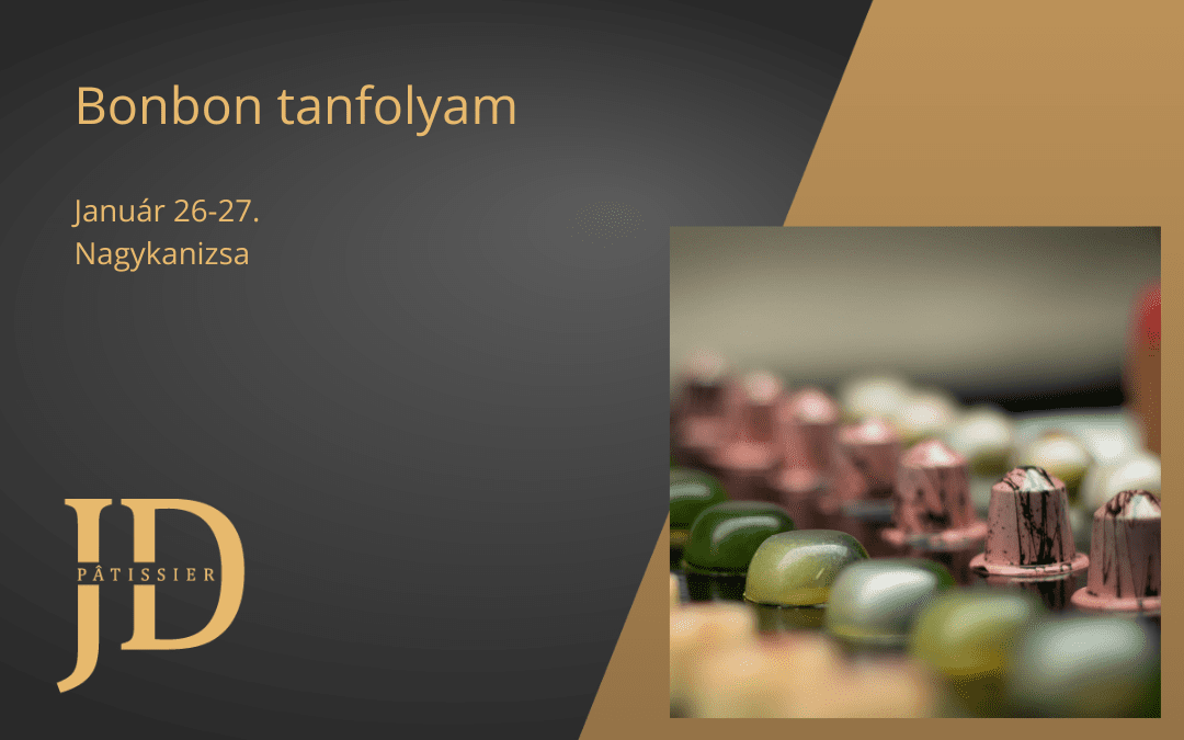 Bonbon tanfolyam – Január 26-27.