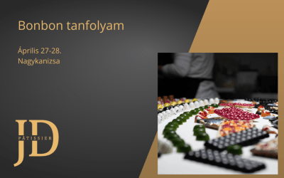 Bonbon tanfolyam Április 27-28.