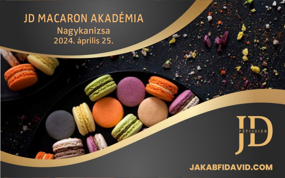 JD Macaron Akadémia – Április 25.