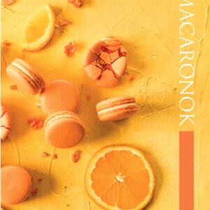 A Desszertműhely - Macaron receptek eBook